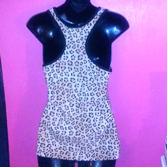 -sequin tank - Picture 3 of 4